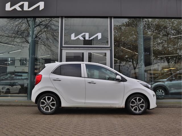 KIA PICANTO 1.0 DPi DynamicPlusLine | Navigatie | Cruise Control | Keyless | ECC-airco | Carplay | Tot 10Jr. Kia Garantie |