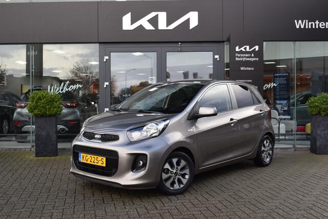 KIA PICANTO 1.0i-12V ISG ComfortPlusLine 5-Drs | Climate Control | Cruise Control | Navigatie | Camera | Bluetooth | PrivacyGlas | 38.818km