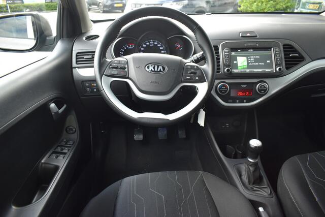 KIA PICANTO 1.0i-12V ISG ComfortPlusLine 5-Drs | Climate Control | Cruise Control | Navigatie | Camera | Bluetooth | PrivacyGlas | 38.818km