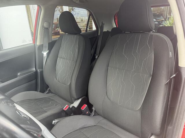 KIA PICANTO 1.0 CVVT ComfortPlusLine Navigator info Frank Eijsbouts 0492-588958