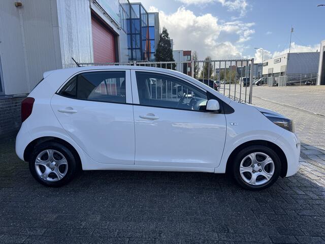 KIA PICANTO 1.0 DPi ComfortLine