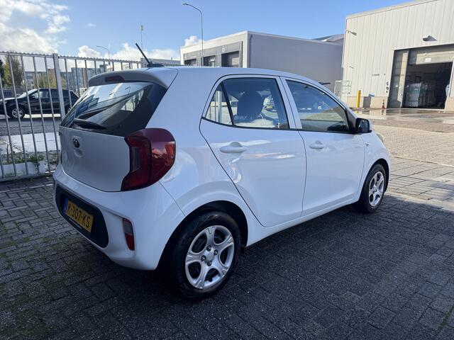 KIA PICANTO 1.0 DPi ComfortLine