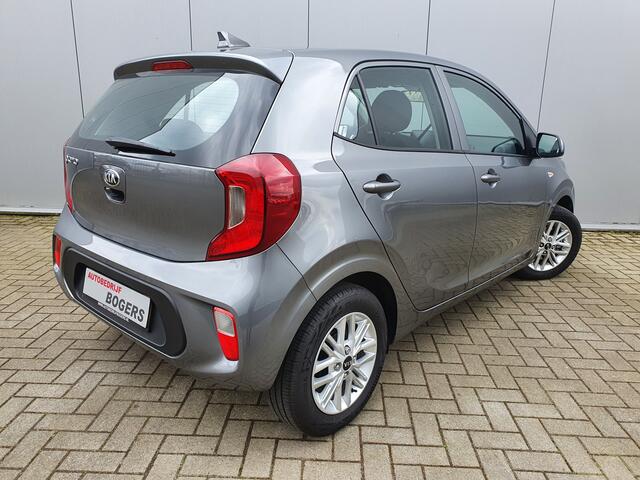 KIA PICANTO 1.0 DPi DynamicLine Navigatie ( via Apple Carplay/Android auto ), Airco, Cruisecontrol, 14"Lm, Achteruitrijcamera