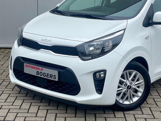 KIA PICANTO 1.0 DPi DynamicLine Navigatie ( via Apple Carplay/Android auto ), Airco, Cruisecontrol, 14"Lm, Achteruitrijcamera
