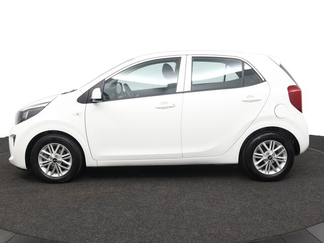KIA PICANTO 1.0 DPi DynamicLine Airco - Apple Carplay/Android Auto - Cruise Control - Bluetooth - Achteruitrijcamera Fabrieksgarantie tot 10-2031