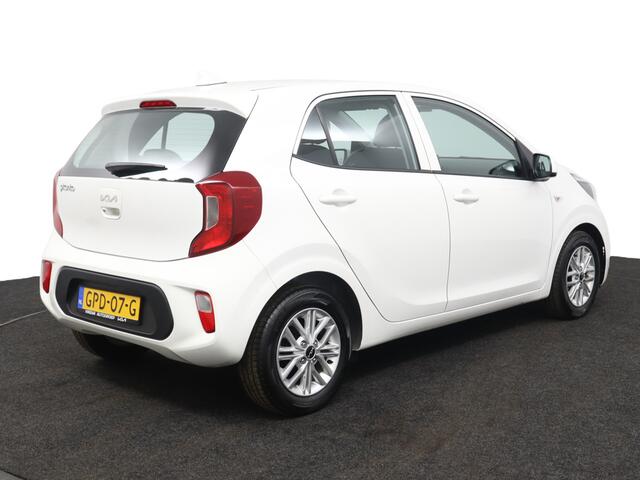 KIA PICANTO 1.0 DPi DynamicLine Airco - Apple Carplay/Android Auto - Cruise Control - Bluetooth - Achteruitrijcamera Fabrieksgarantie tot 10-2031
