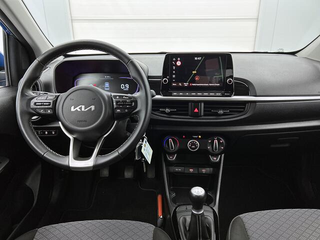 KIA PICANTO 1.0 DPI DynamicPlusLine Privacy Glass | Airco | Navigatie | Achteruitrijcamera | Apple Car Play