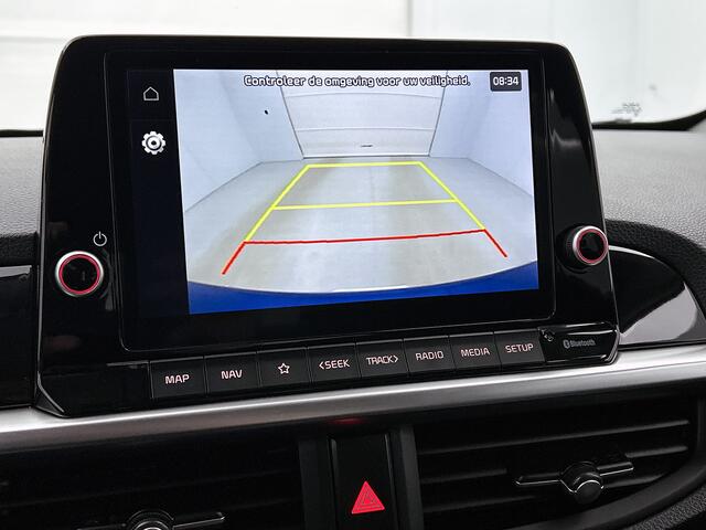 KIA PICANTO 1.0 DPI DynamicPlusLine Privacy Glass | Airco | Navigatie | Achteruitrijcamera | Apple Car Play