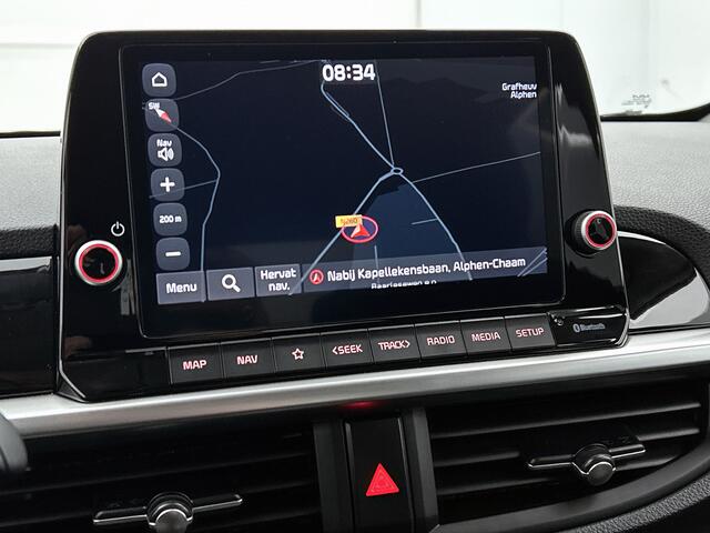 KIA PICANTO 1.0 DPI DynamicPlusLine Privacy Glass | Airco | Navigatie | Achteruitrijcamera | Apple Car Play