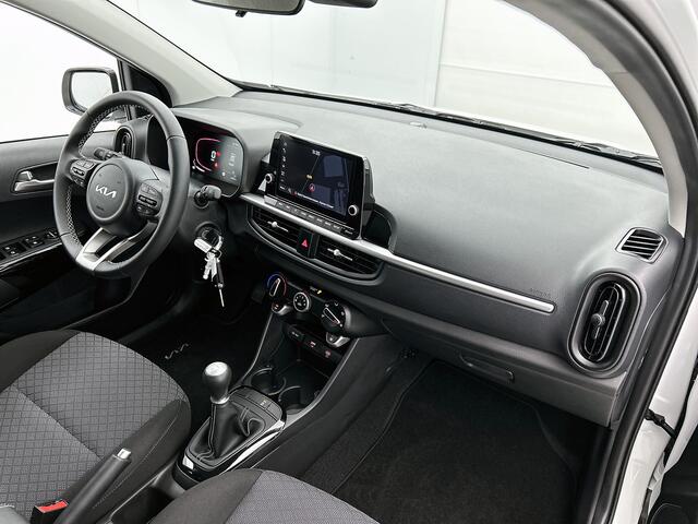 KIA PICANTO 1.0 DPI DynamicPlusLine Achteruitrijcamera | Navigatie | Apple Carplay