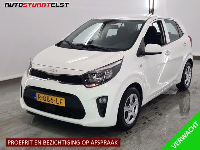 KIA PICANTO 1.0 ComfortLine 1e Eigenaar | Dealer Onderh | NL-Auto | BTW | Airco | Bluetooth | Start/Stop | Cruise | DAB | Hill-Hold | MP3