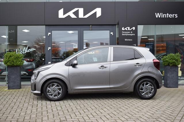 KIA PICANTO 1.0 DPi DynamicPlusLine 5-Drs | Airco | Cruise Control | Navigatie | Camera | Privacy Glas | Tot 10Jr. Kia-Garantie