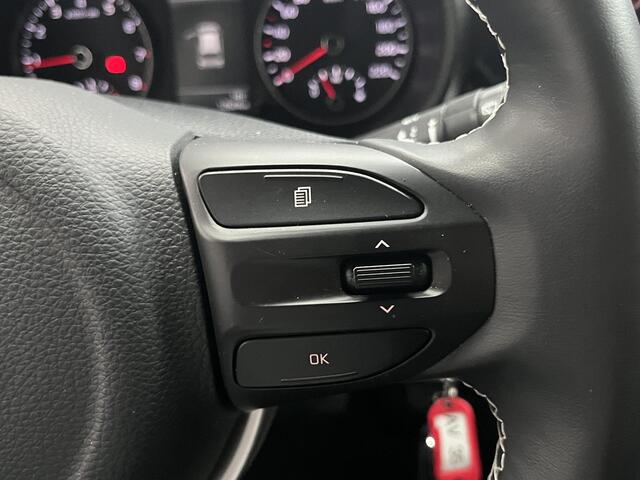 KIA PICANTO 1.0 DPi DynamicLine Automaat met lage kilometerstand! Met o.a. Apple Carplay, Android Auto, Stoel en Stuurverwarming, Klimaatcontrole