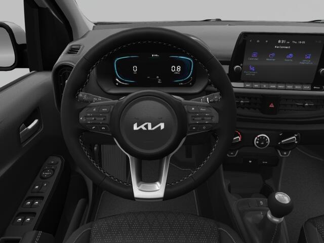 KIA PICANTO 1.0 GDi DynamicLine I Snel leverbaar