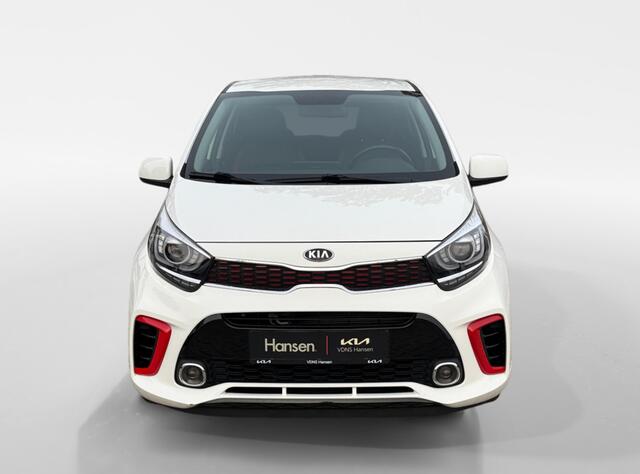 KIA PICANTO 1.0 MPi GT-Line Edition I Leder I Navi I Camera