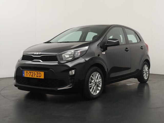 KIA PICANTO 1.0 DPi DynamicLine Airco - Achteruitrijcamera - Apple Carplay/Android Auto - Cruise Control Fabrieksgarantie tot 2030