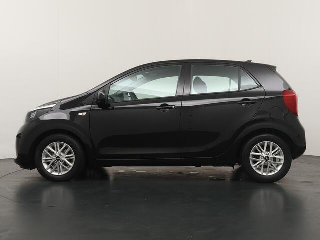 KIA PICANTO 1.0 DPi DynamicLine Airco - Achteruitrijcamera - Apple Carplay/Android Auto - Cruise Control Fabrieksgarantie tot 2030