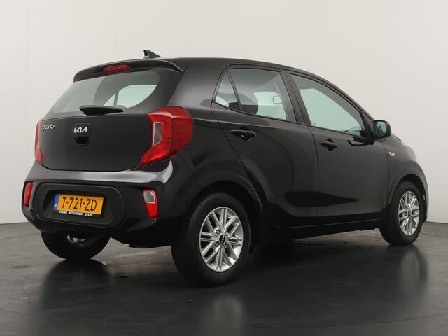 KIA PICANTO 1.0 DPi DynamicLine Airco - Achteruitrijcamera - Apple Carplay/Android Auto - Cruise Control Fabrieksgarantie tot 2030