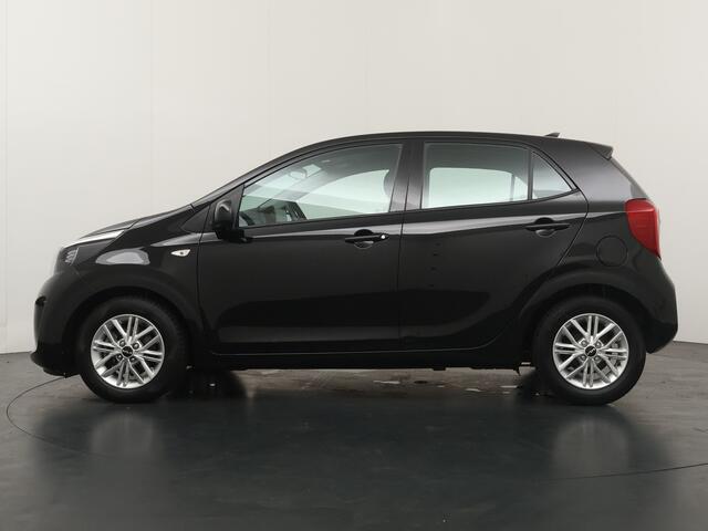 KIA PICANTO 1.0 DPi DynamicLine - Airco - Achteruitrij camera - Apple Carplay/Android Auto - Cruise control - Bluetooth - Fabrieksgarantie t/m 29-09-2030
