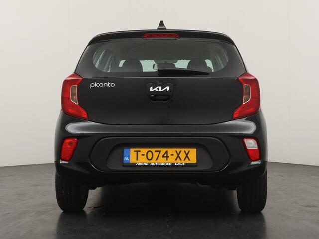 KIA PICANTO 1.0 DPi DynamicLine - Airco - Achteruitrij camera - Apple Carplay/Android Auto - Cruise control - Bluetooth - Fabrieksgarantie t/m 29-09-2030
