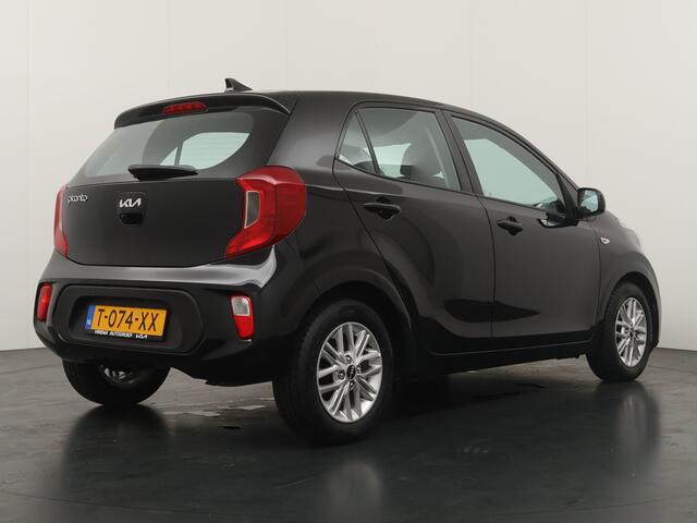 KIA PICANTO 1.0 DPi DynamicLine - Airco - Achteruitrij camera - Apple Carplay/Android Auto - Cruise control - Bluetooth - Fabrieksgarantie t/m 29-09-2030