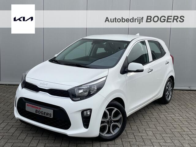 KIA PICANTO 1.0 DPi AMT A/T DynamicLine, Automaat, Climate Control, Achteruitrijcamera