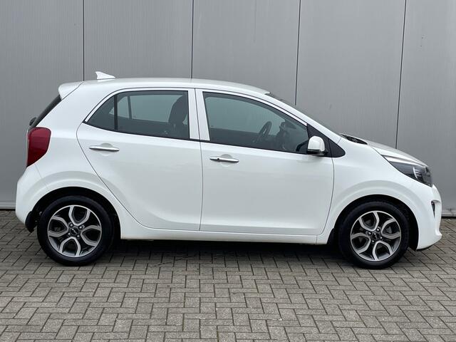 KIA PICANTO 1.0 DPi AMT A/T DynamicLine, Automaat, Climate Control, Achteruitrijcamera