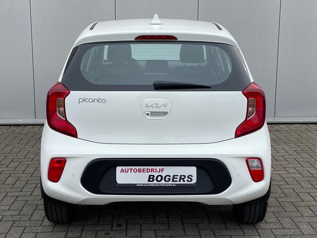 KIA PICANTO 1.0 DPi AMT A/T DynamicLine, Automaat, Climate Control, Achteruitrijcamera