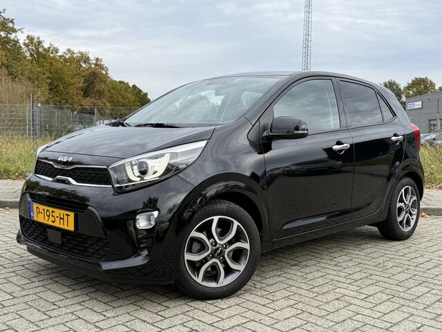 KIA PICANTO 1.0 DPi DynamicPlusLine Keyless | Climate | Navigatie Info Daan 0492-588964