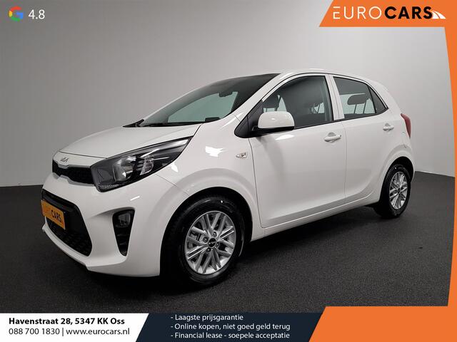KIA PICANTO 1.0 DPi Automaat DynamicLine | Navigatie | Apple Carplay/Android Auto | Airco | Camera | DAB | Lichtmetalen velgen | Bluetooth