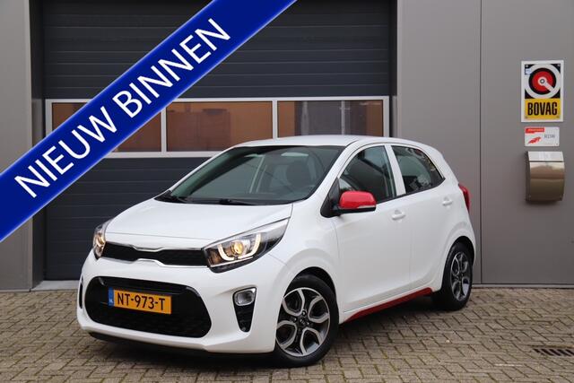 KIA PICANTO 1.0 CVVT First Edition, Carplay, Camera, Navi