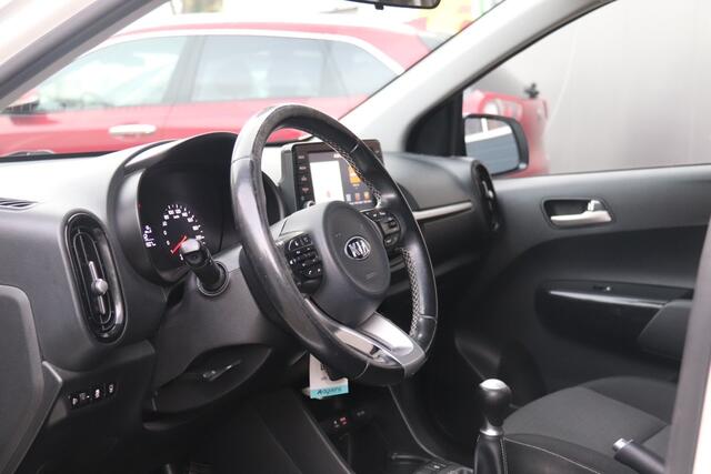 KIA PICANTO 1.0 CVVT First Edition, Carplay, Camera, Navi
