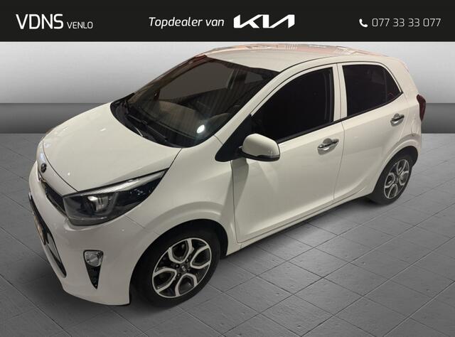KIA PICANTO 1.0 DPi DynamicPlusLine NAVI - CAMERA ZEER - COMPLEET
