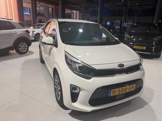 KIA PICANTO 1.0 DPi DynamicPlusLine NAVI - CAMERA ZEER - COMPLEET