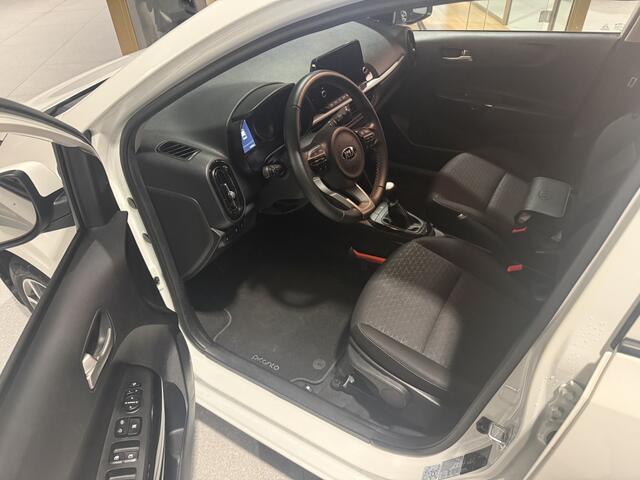 KIA PICANTO 1.0 DPi DynamicPlusLine NAVI - CAMERA ZEER - COMPLEET