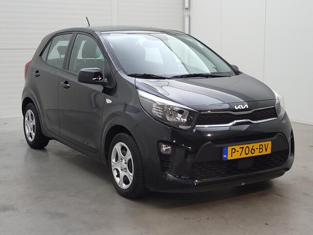 KIA PICANTO 1.0 DPi ComfortLine | Airco | Cruise | DAB |*
