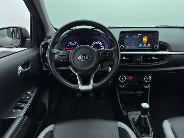 KIA PICANTO 1.0 CVVT Design Edition