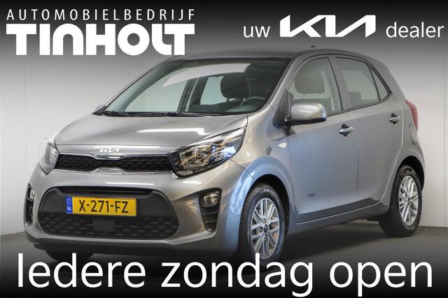 KIA PICANTO 1.0 DPi DynamicLine