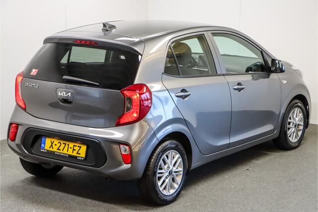 KIA PICANTO 1.0 DPi DynamicLine