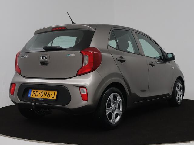 KIA PICANTO 1.0 CVVT ComfortLine | Airco | KIA Audio | Nederlandse Auto | NAP |