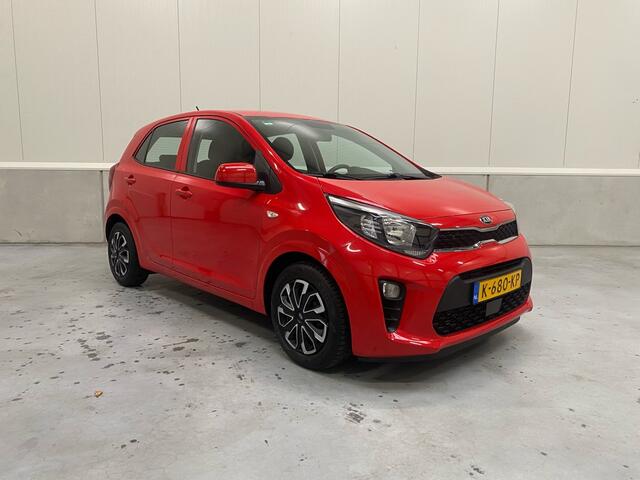 KIA PICANTO 1.0 DPi ComfortLine
