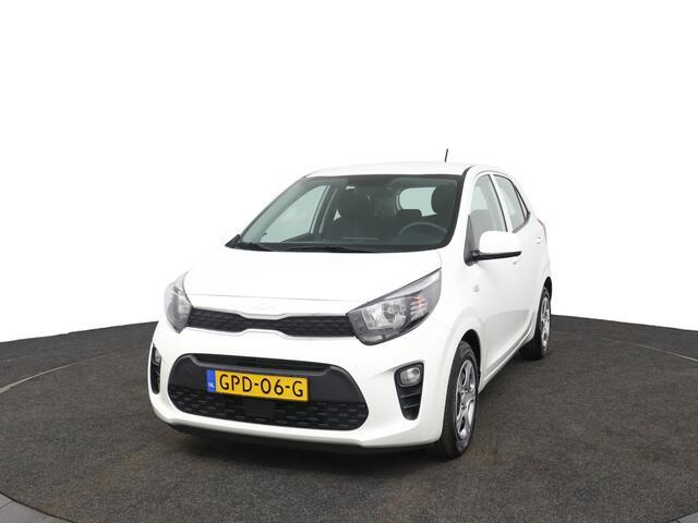 KIA PICANTO 1.0 DPi ComfortLine Airco - Cruise Control - Bluetooth - Fabrieksgarantie tot 10-2031