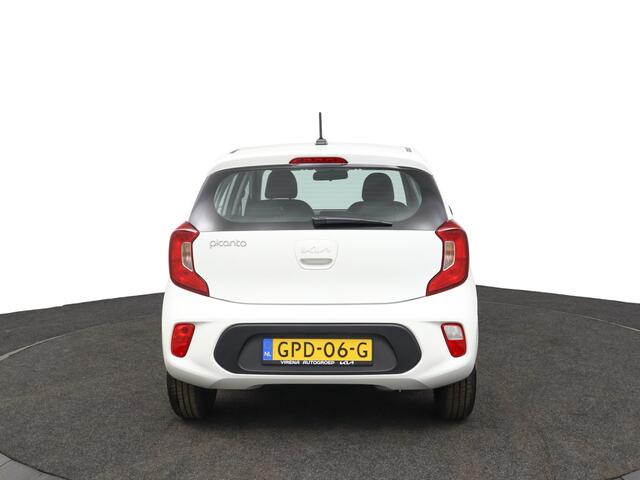 KIA PICANTO 1.0 DPi ComfortLine Airco - Cruise Control - Bluetooth - Fabrieksgarantie tot 10-2031