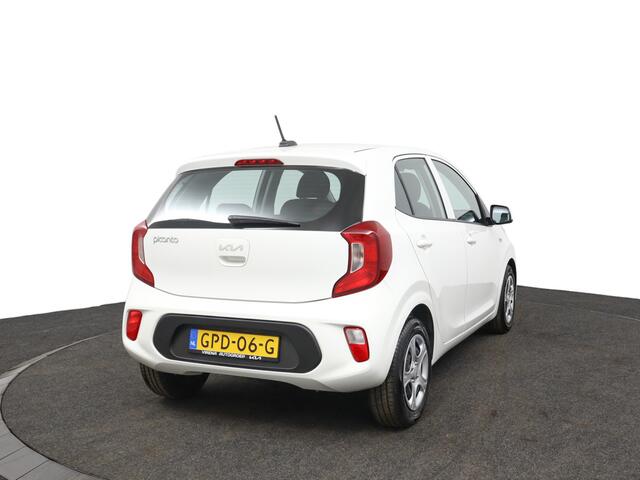 KIA PICANTO 1.0 DPi ComfortLine Airco - Cruise Control - Bluetooth - Fabrieksgarantie tot 10-2031