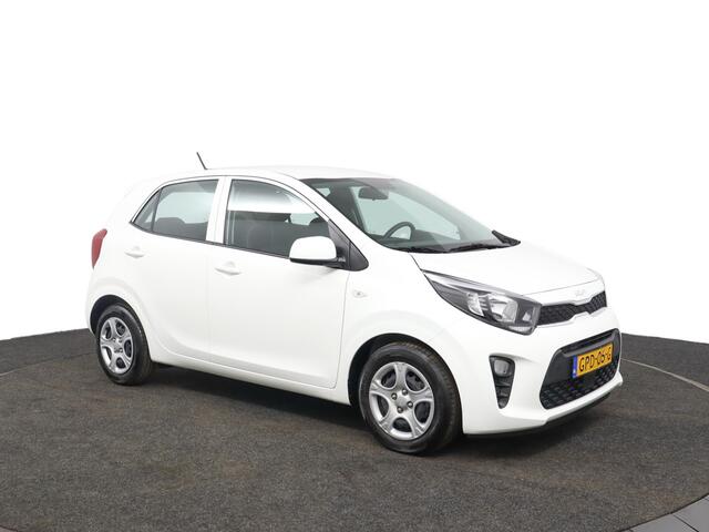 KIA PICANTO 1.0 DPi ComfortLine Airco - Cruise Control - Bluetooth - Fabrieksgarantie tot 10-2031