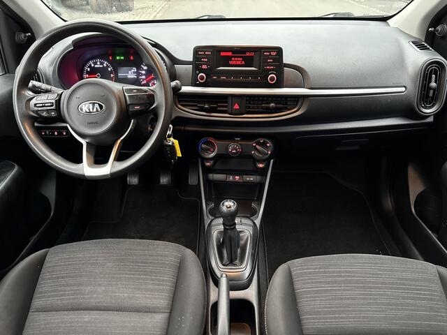 KIA PICANTO 1.0 MPi ComfortLine 5 DEURS / 108 DKM / BTW AUTO