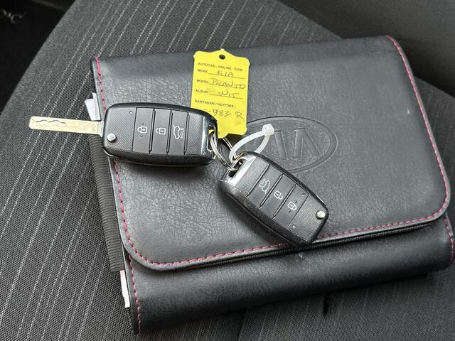 KIA PICANTO 1.0 MPi ComfortLine 5 DEURS / 108 DKM / BTW AUTO