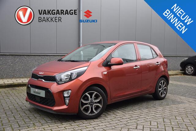 KIA PICANTO 1.0 DPi DynamicPlusLine | Apple carplay/ android | KIA garantie | Navigatie |