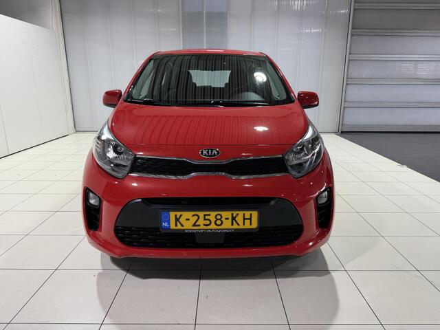 KIA PICANTO 1.0 DPi ComfortLine Bluetooth, cruise control, Airco
