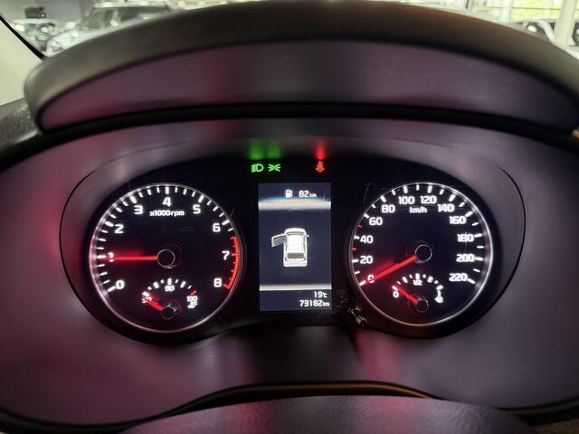 KIA PICANTO 1.0 DPi ComfortLine Bluetooth, cruise control, Airco